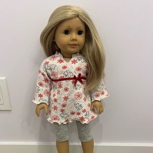 American Girl Doll